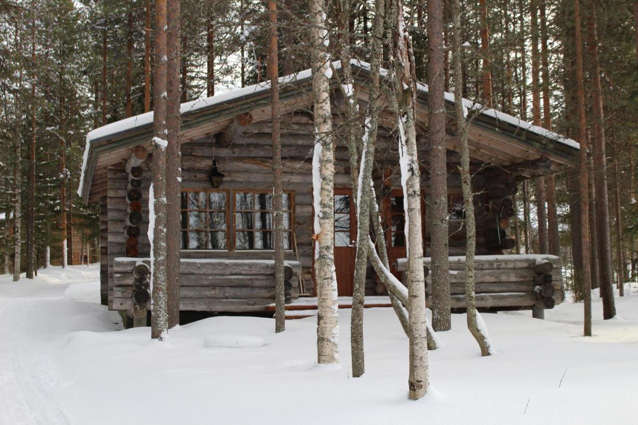 Villa Niemen Lomat Kuusamo Exterior foto