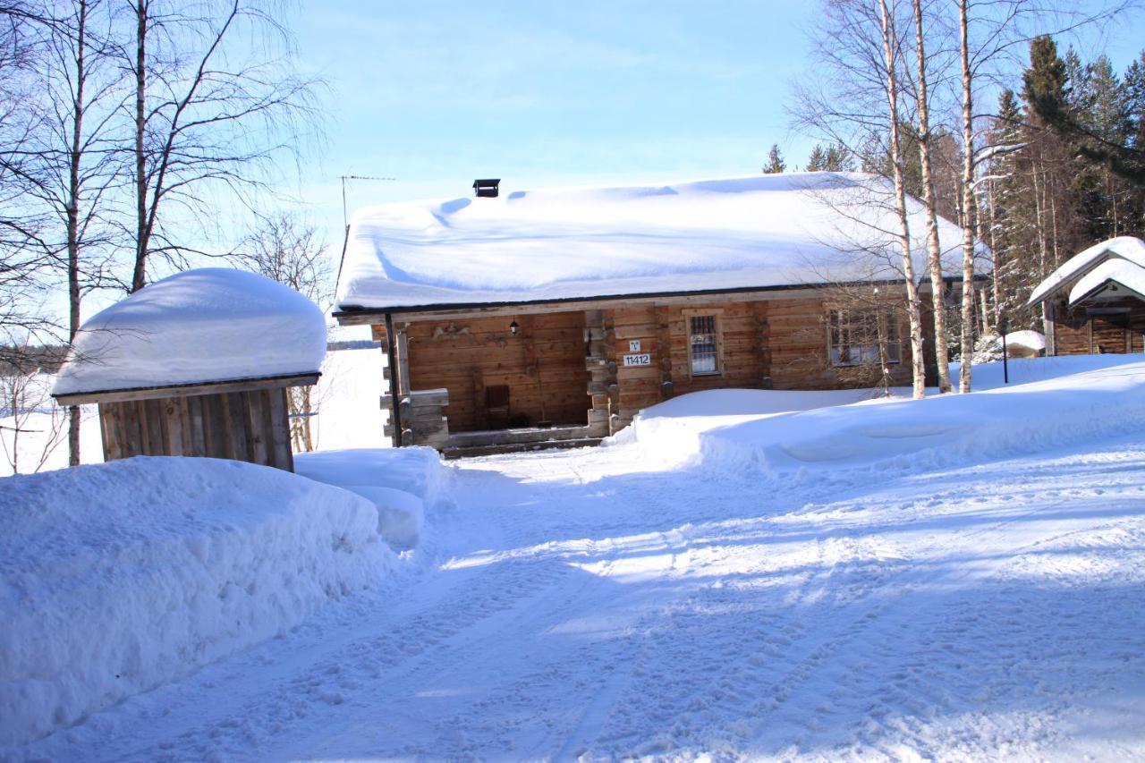 Villa Niemen Lomat Kuusamo Exterior foto