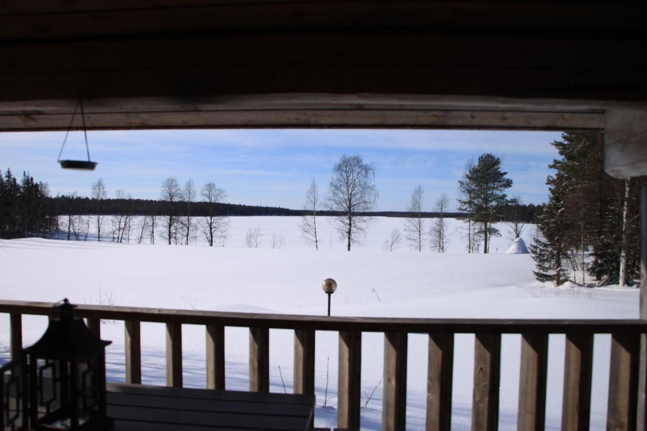 Villa Niemen Lomat Kuusamo Exterior foto