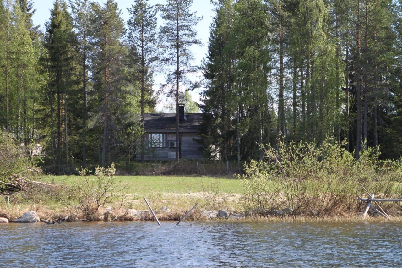 Villa Niemen Lomat Kuusamo Exterior foto