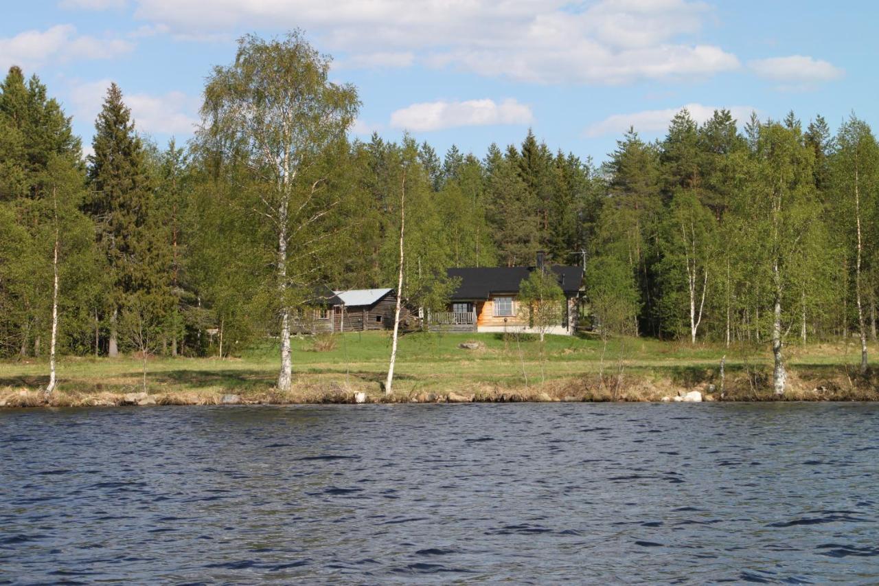 Villa Niemen Lomat Kuusamo Exterior foto